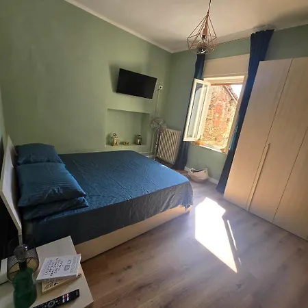 Casa de Férias La Casetta Sul Fiume Borghetto Di Borbera