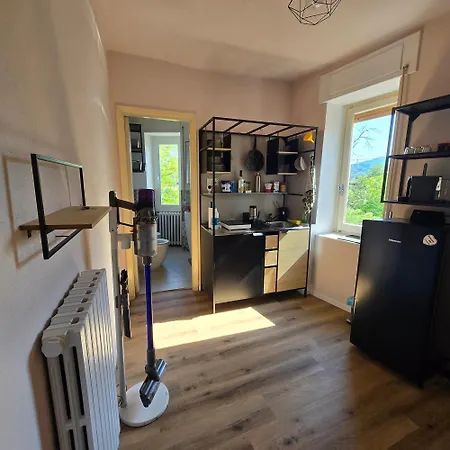 La Casetta Sul Fiume Nyaraló Borghetto Di Borbera