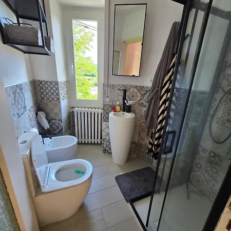 Nyaraló La Casetta Sul Fiume *