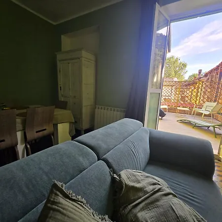 Nyaraló La Casetta Sul Fiume Borghetto Di Borbera