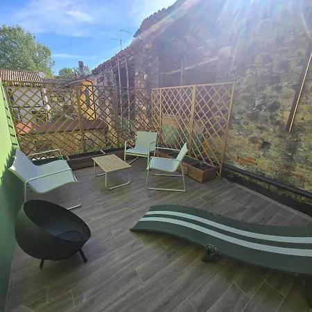 La Casetta Sul Fiume Borghetto Di Borbera