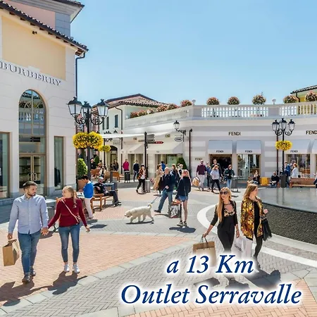 La Casetta Sul Fiume Tatil Evi *