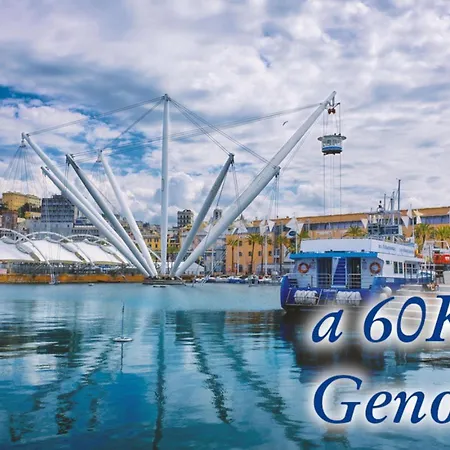 La Casetta Sul Fiume * Borghetto Di Borbera