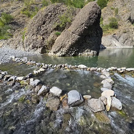 La Casetta Sul Fiume Borghetto Di Borbera