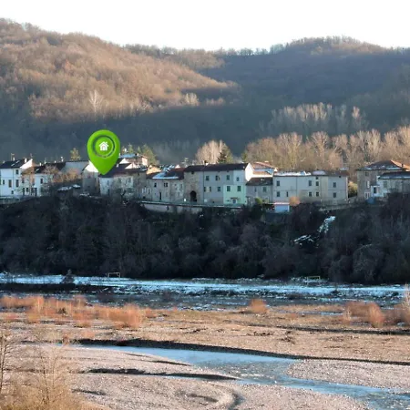 La Casetta Sul Fiume Borghetto Di Borbera