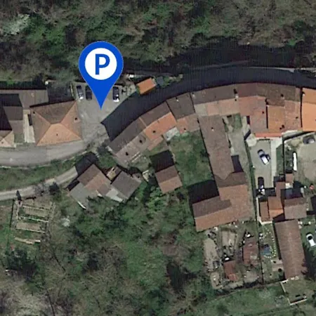 Casa de Férias La Casetta Sul Fiume