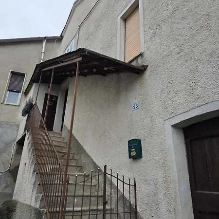 La Casetta Sul Fiume Nyaraló Borghetto Di Borbera