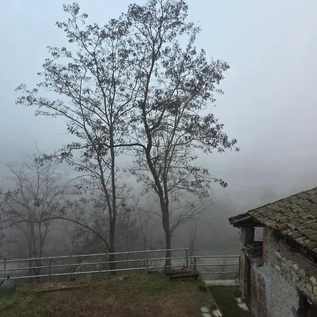 Vakantiehuis La Casetta Sul Fiume Borghetto Di Borbera