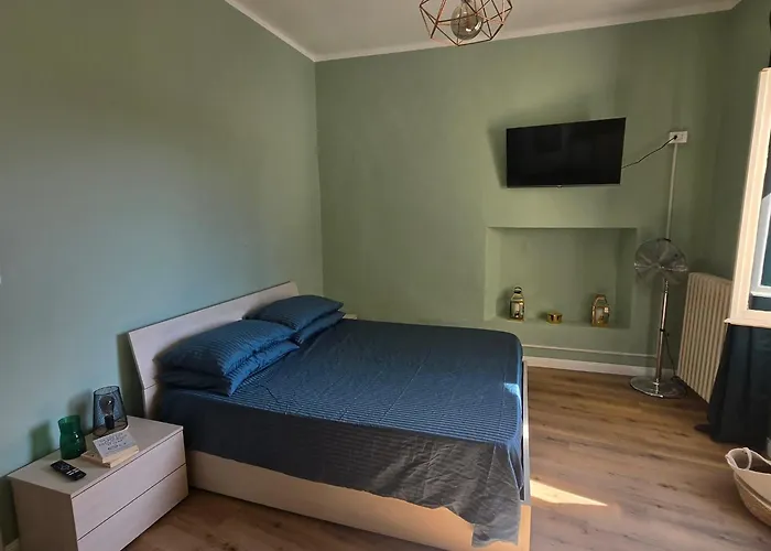 La Casetta Sul Fiume Ferienhaus *