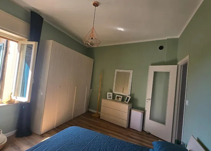 La Casetta Sul Fiume Ferienhaus