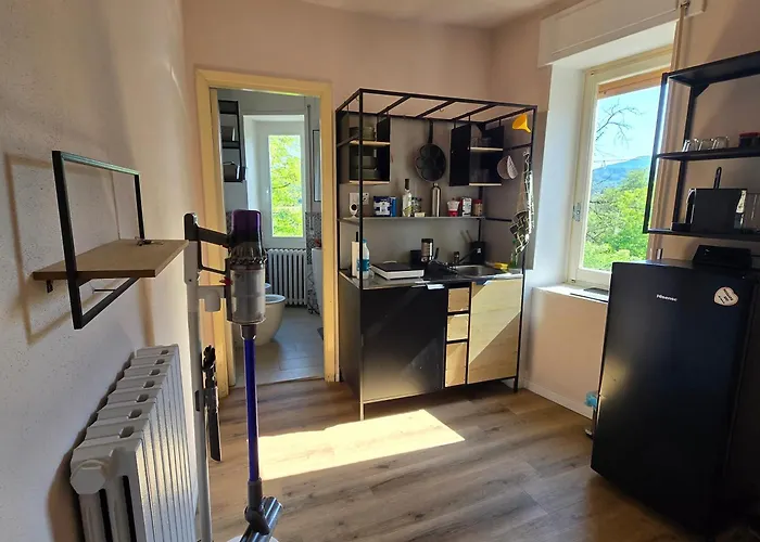 La Casetta Sul Fiume Ferienhaus Borghetto Di Borbera