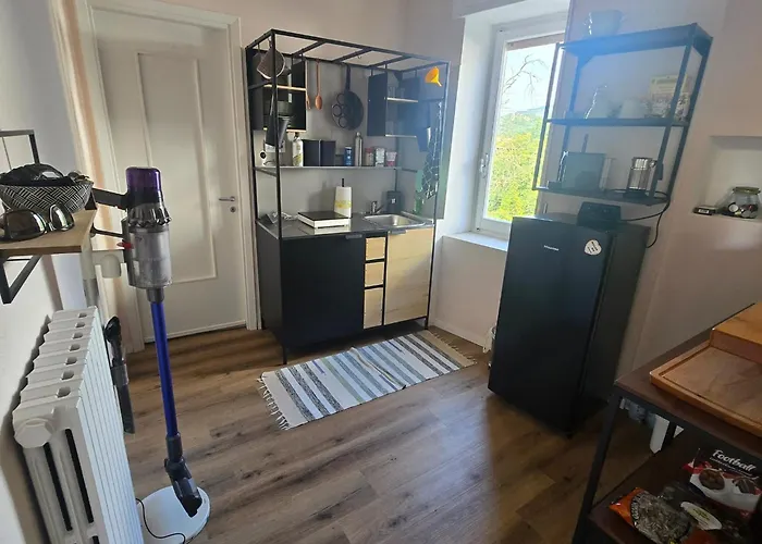 Ferienhaus La Casetta Sul Fiume