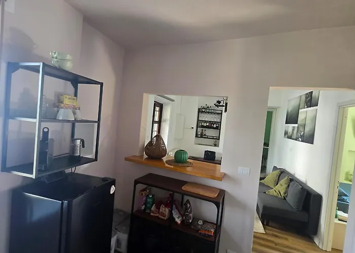 La Casetta Sul Fiume Ferienhaus