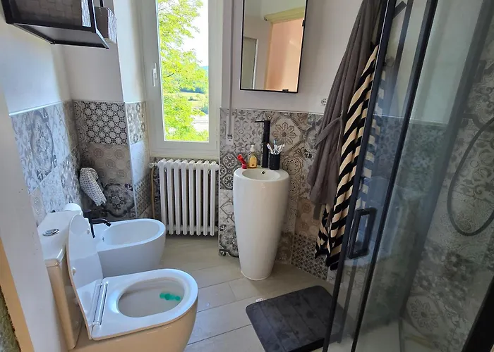 Ferienhaus La Casetta Sul Fiume *