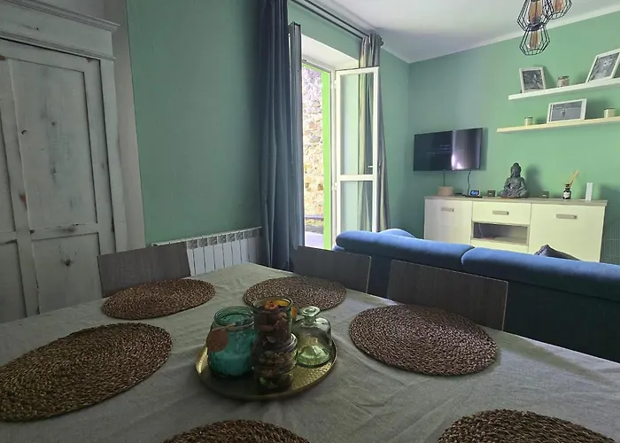 La Casetta Sul Fiume Ferienhaus