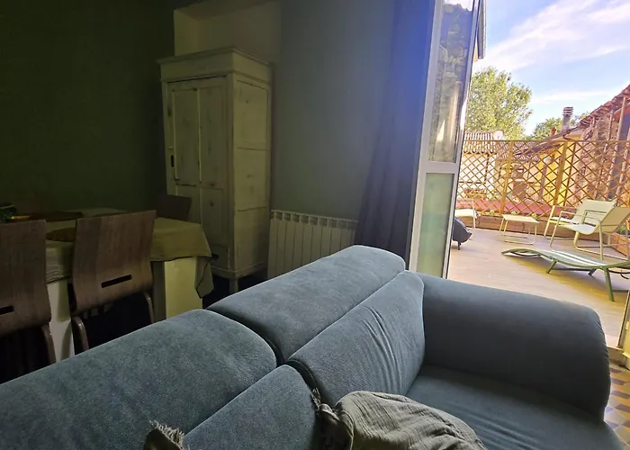 Ferienhaus La Casetta Sul Fiume Borghetto Di Borbera