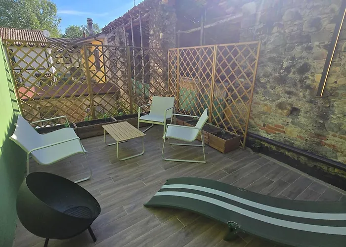 La Casetta Sul Fiume Borghetto Di Borbera