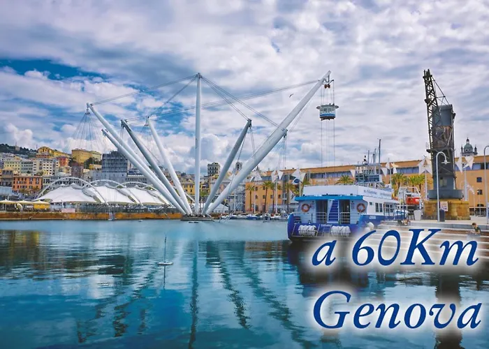 La Casetta Sul Fiume * Borghetto Di Borbera