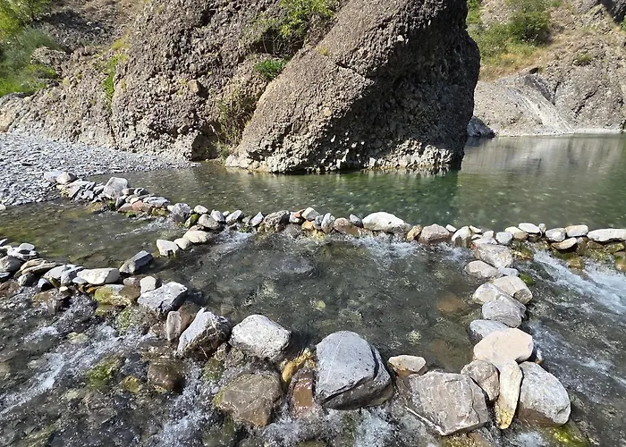 La Casetta Sul Fiume Borghetto Di Borbera