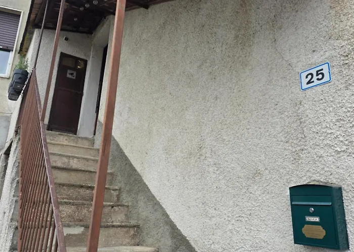 Ferienhaus La Casetta Sul Fiume *