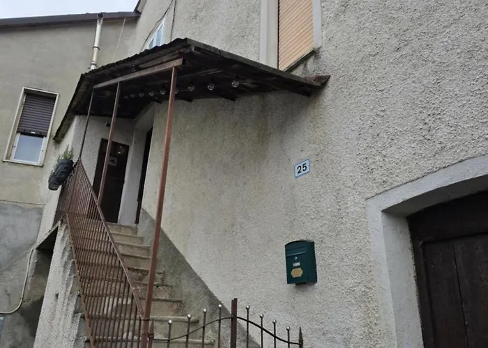 La Casetta Sul Fiume Ferienhaus Borghetto Di Borbera